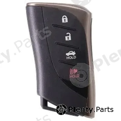 B CAR 004TY066 — Housing, car key
