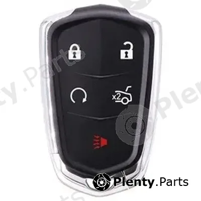 B CAR 004CH049 — Housing, car key