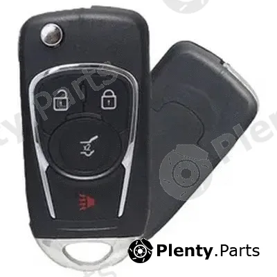 B CAR 004CH080 — Housing, car key