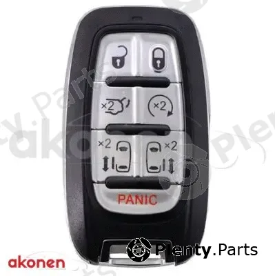 B CAR 007CY047 — Car Key
