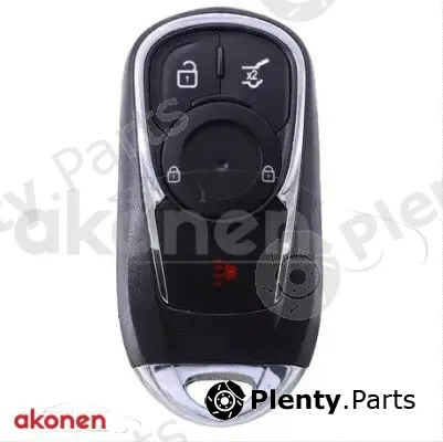B CAR 004CH035 — Housing, car key