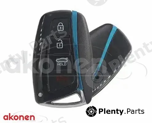 B CAR 004HY014 — Housing, car key