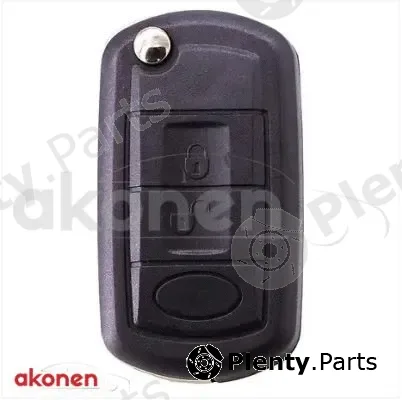 B CAR 004LR007 — Housing, car key