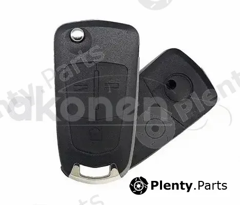 B CAR 004OP013 — Housing, car key