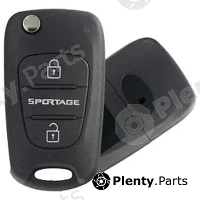 B CAR 004HY032 — Housing, car key