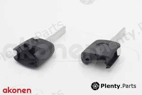 B CAR 004VW022 — Housing, car key