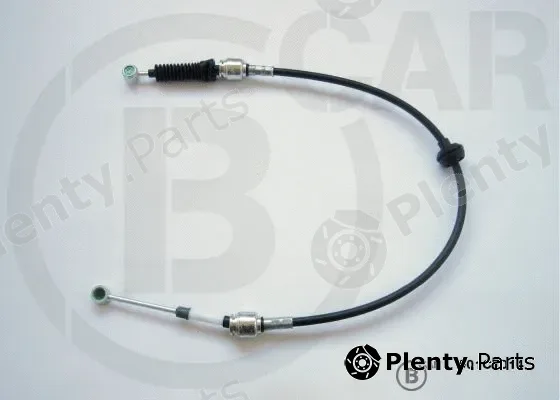 B CAR 001CT014 — Cable Pull, manual transmission