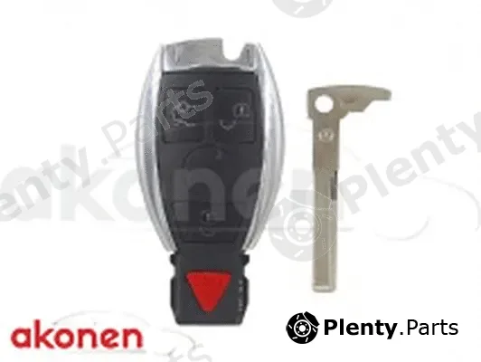 B CAR 007MC007 — Car Key