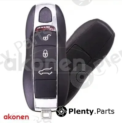 B CAR 007PS007 — Car Key