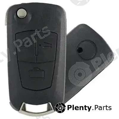 B CAR 004OP016 — Housing, car key