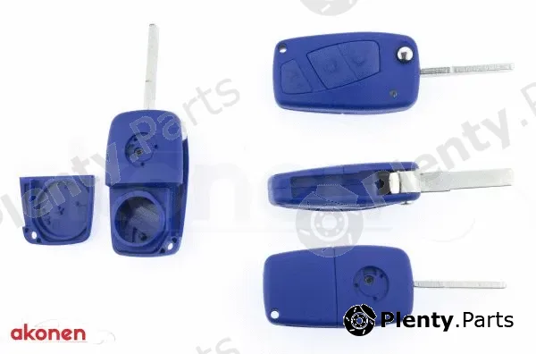 B CAR 004FT031 — Housing, car key