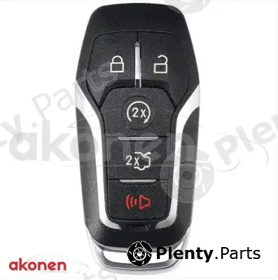 B CAR 004FD036 — Housing, car key