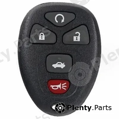 B CAR 007CH087 — Car Key
