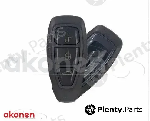 B CAR 007FD044 — Car Key