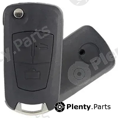 B CAR 004OP021 — Housing, car key