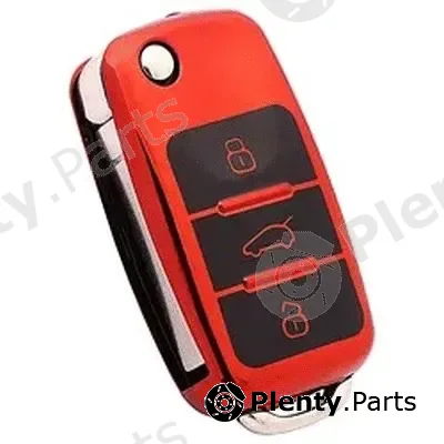 B CAR 004VW038 — Housing, car key