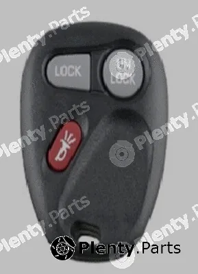 B CAR 007CH068 — Car Key