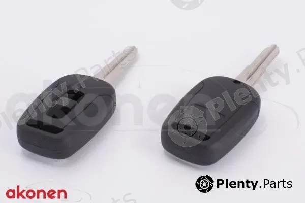 B CAR 004CH006 — Housing, car key
