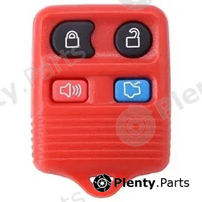 B CAR 007FD054 — Car Key