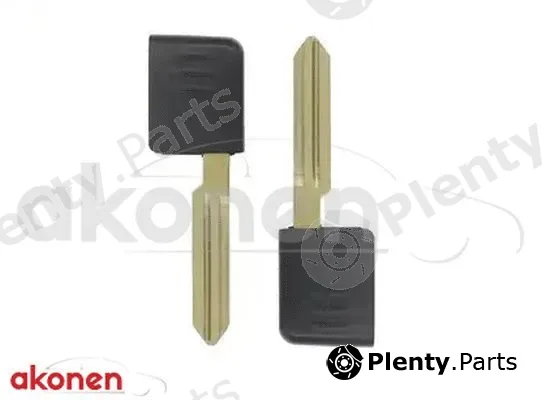 B CAR 007NI041 — Car Key
