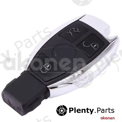B CAR 004MC020 — Housing, car key