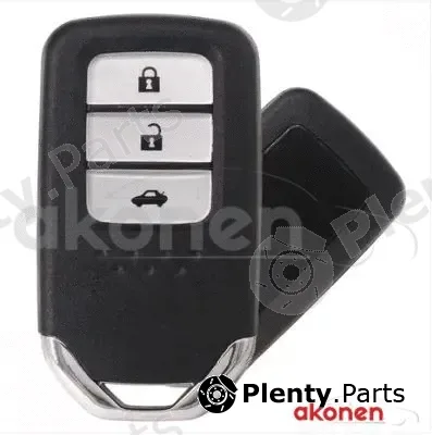 B CAR 007HD041 — Car Key