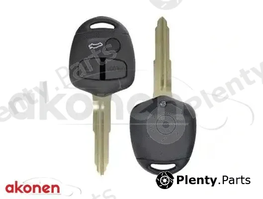 B CAR 004MT014 — Housing, car key