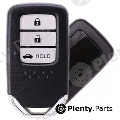 B CAR 004HD071 — Housing, car key