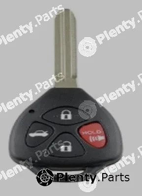 B CAR 007TY145 — Car Key