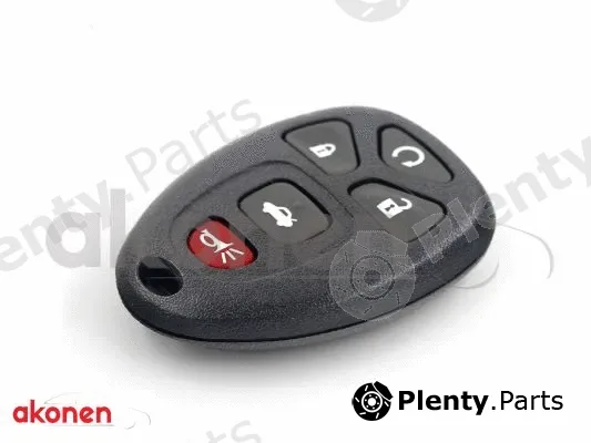 B CAR 004CH014 — Housing, car key