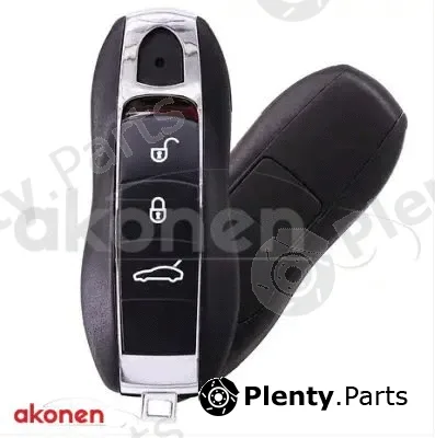 B CAR 004PS010 — Housing, car key