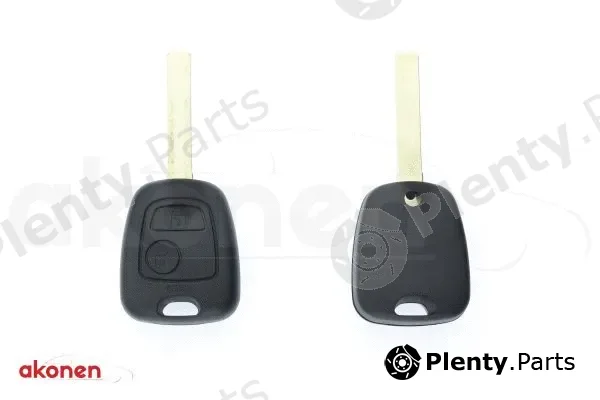 B CAR 007CT004 — Car Key