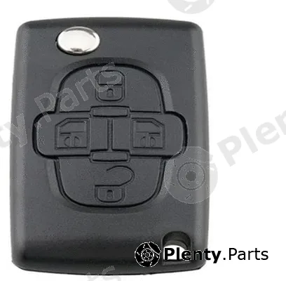 B CAR 004PG038 — Housing, car key