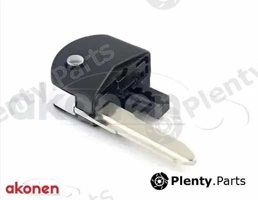 B CAR 007MZ014 — Car Key