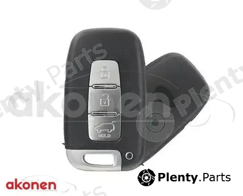 B CAR 004HY010 — Housing, car key