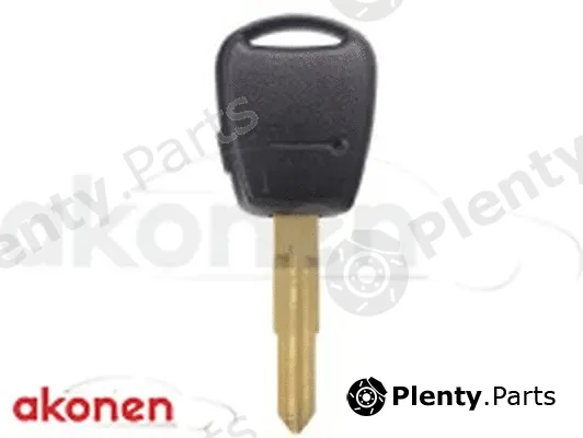 B CAR 007HY016 — Car Key