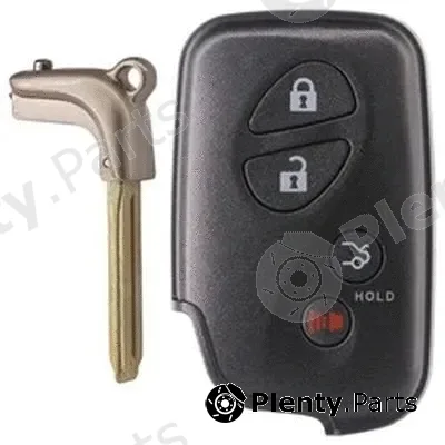 B CAR 007TY155 — Car Key