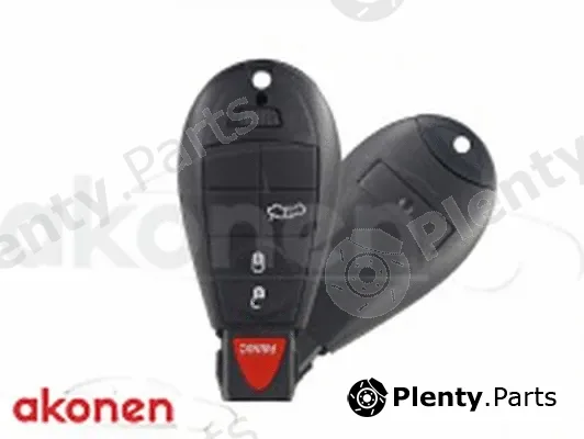 B CAR 007CY024 — Car Key