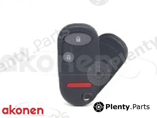 B CAR 007HD001 — Car Key