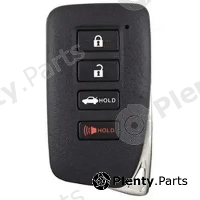 B CAR 004TY062 — Housing, car key