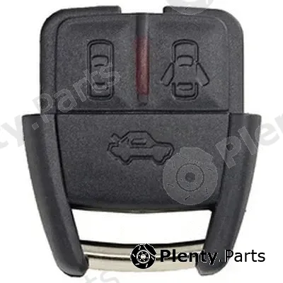 B CAR 004OP031 — Housing, car key