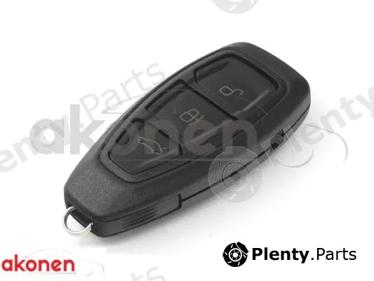 B CAR 004FD012 — Housing, car key