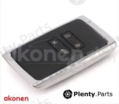 B CAR 007RN017 — Car Key