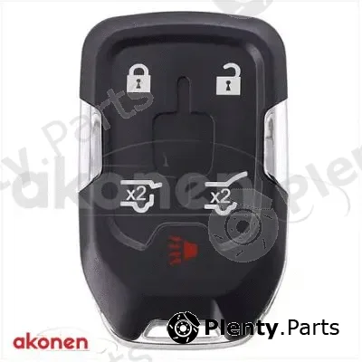 B CAR 004CH030 — Housing, car key
