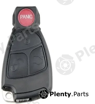 B CAR 004MC041 — Housing, car key