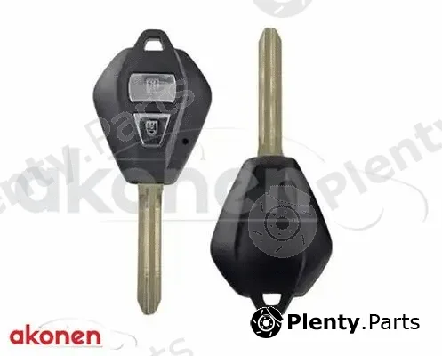 B CAR 004SZ007 — Housing, car key