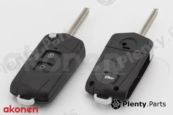 B CAR 004HY004 — Housing, car key