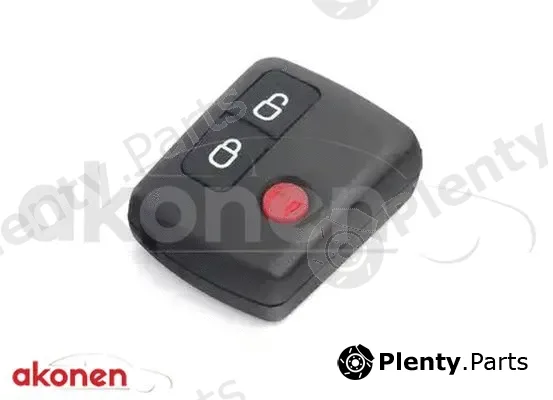 B CAR 004FD022 — Housing, car key