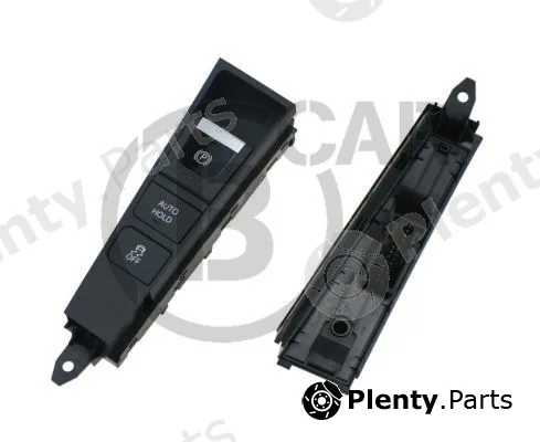 B CAR 010VW010 — Switch, park brake actuation