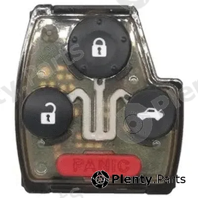 B CAR 007HD057 — Car Key